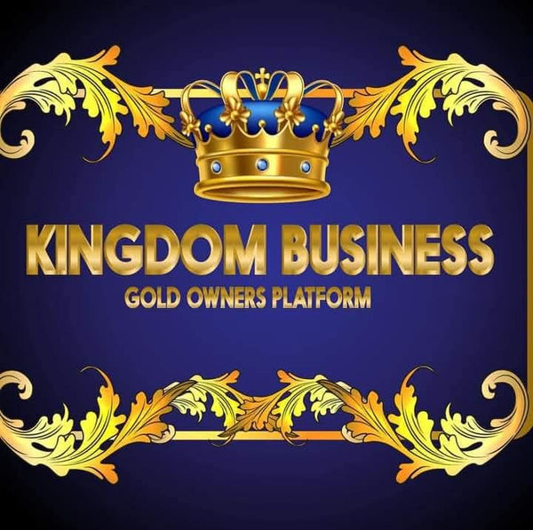 Kingdom Business Gold Owners Planform 